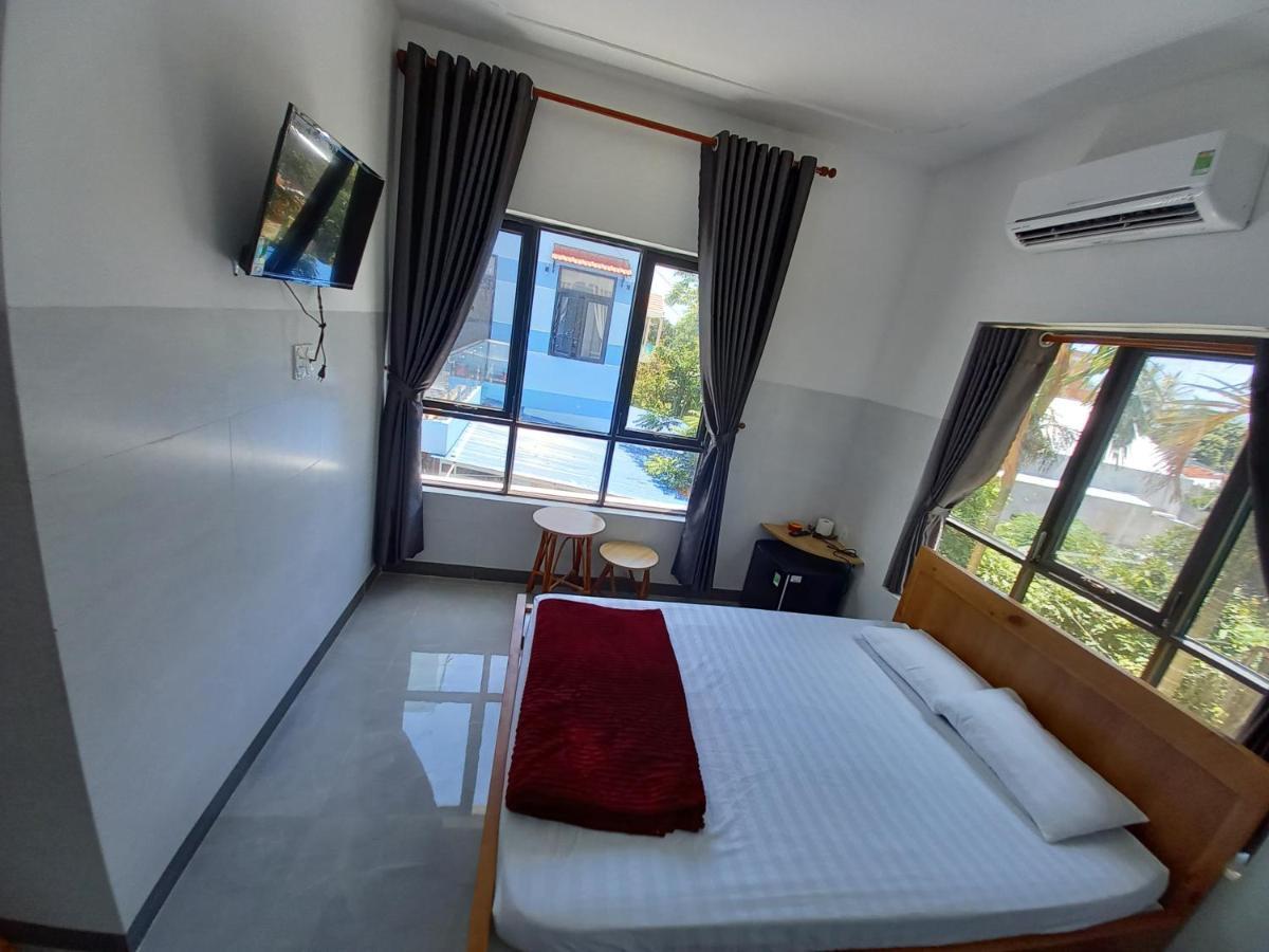 Phu Loc Motel Quảng Ngãi Eksteriør billede