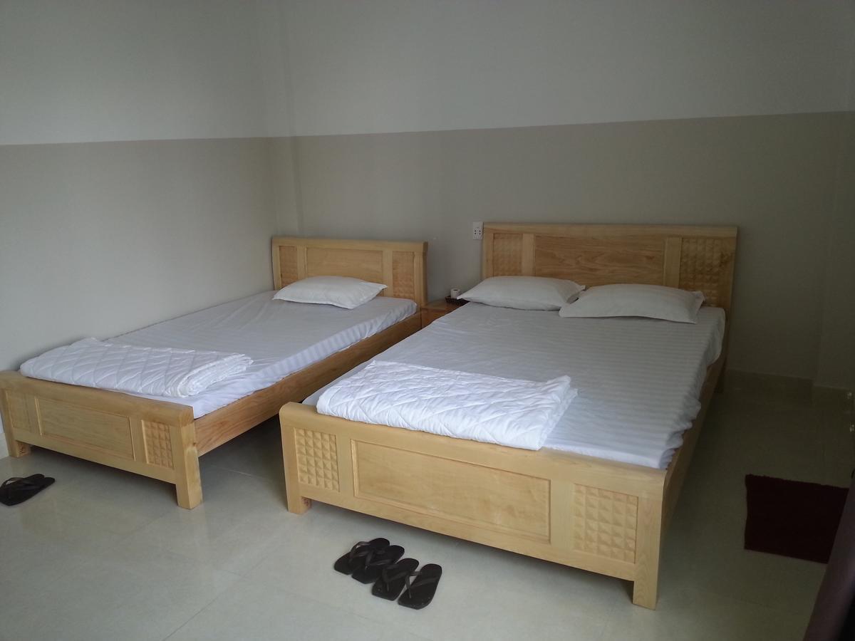 Phu Loc Motel Quảng Ngãi Eksteriør billede