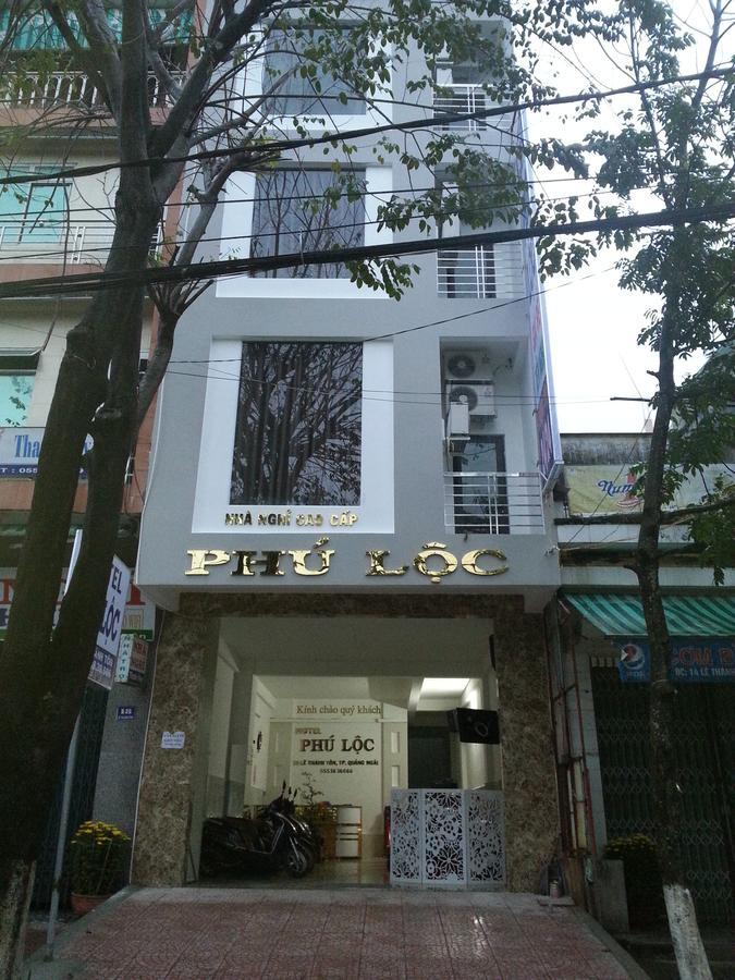 Phu Loc Motel Quảng Ngãi Eksteriør billede