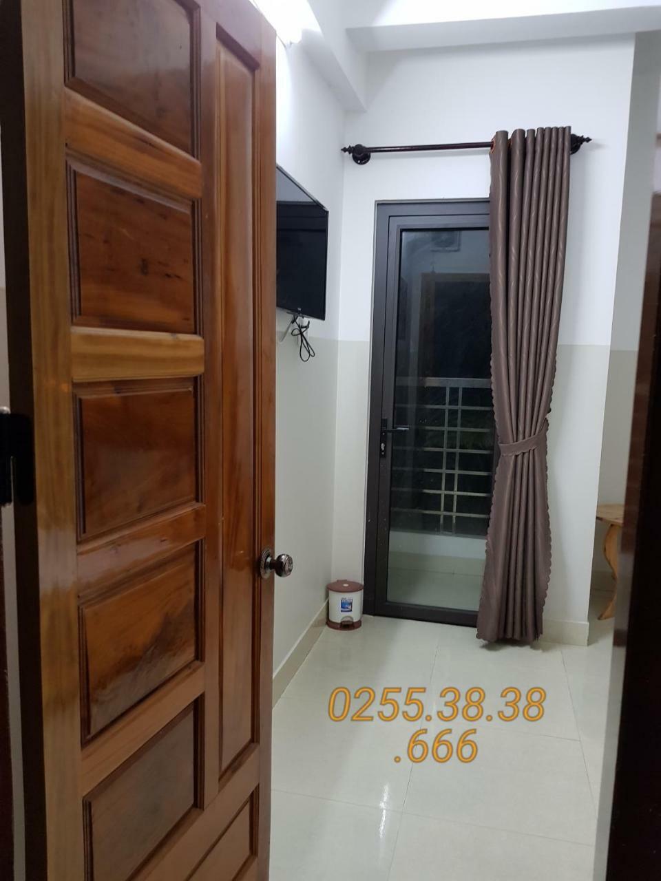 Phu Loc Motel Quảng Ngãi Eksteriør billede