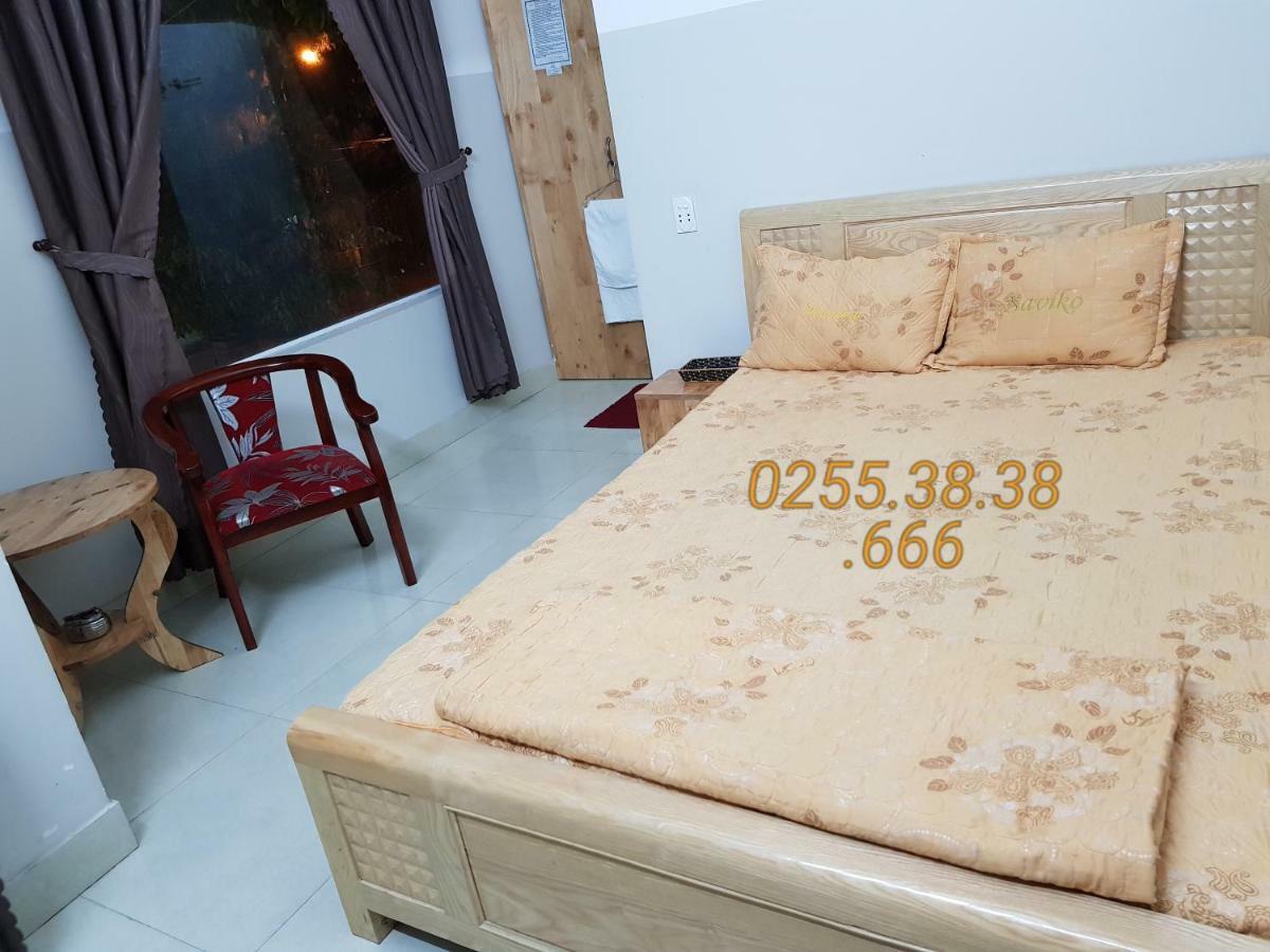 Phu Loc Motel Quảng Ngãi Eksteriør billede