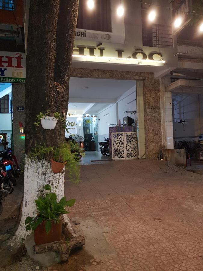 Phu Loc Motel Quảng Ngãi Eksteriør billede